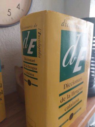 Diccionari de la llengua catalana