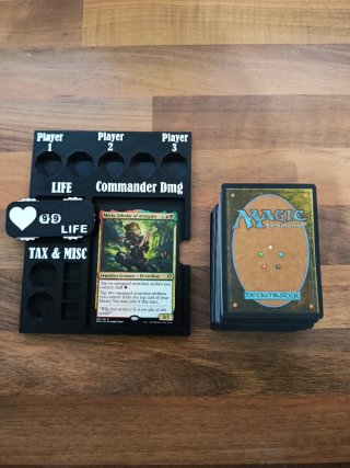 Mazo Commander Meria Magic: The Gathering MTG