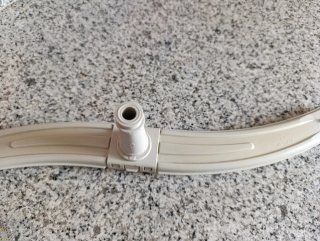 Brazo aspersor inferior lavavajillas Bosch