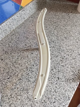 Brazo aspersor inferior lavavajillas Bosch