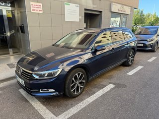 VOLKSWAGEN Passat Variant Edition 1.6 TDI BMT