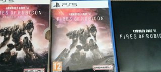 Armored Core VI Launch Edition (PS5)