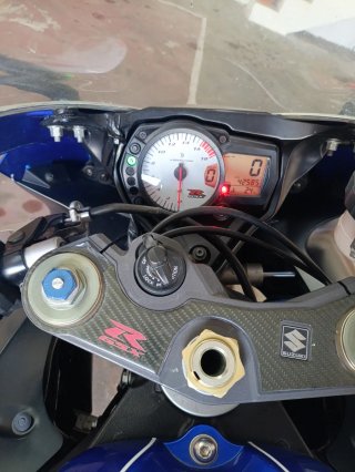 Suzuki GSXR 600 2006