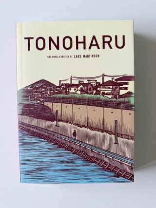 Tonoharu comic