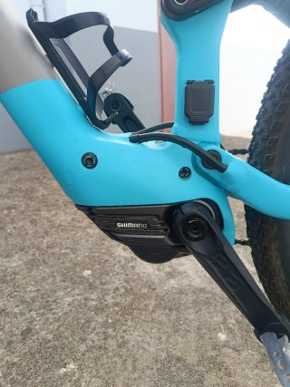 Bicicleta Eléctrica Orbea