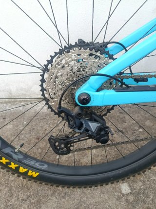 Bicicleta Eléctrica Orbea