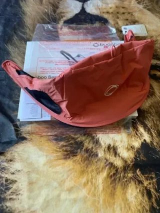 capota Bugaboo bee6  rojo amanecer Nueva