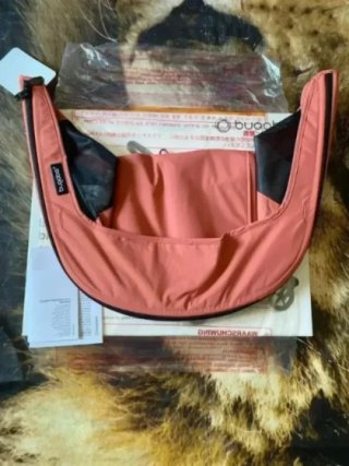 capota Bugaboo bee6  rojo amanecer Nueva