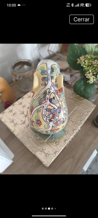 Elefante decorativo Tailandés