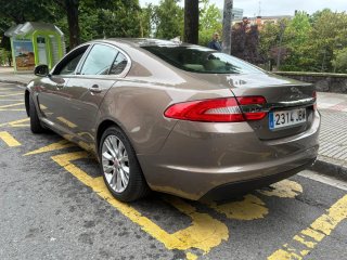 Jaguar XF 2.2D 200CV Premium Luxury