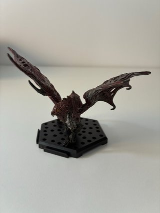 Monster Hunter Figura Vaal Hazak Best 9-10-11