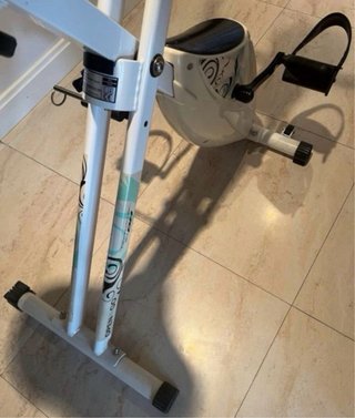 Bicicleta Estática