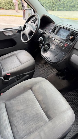 Volkswagen Multivan 2004