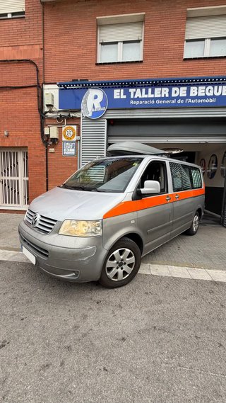 Volkswagen Multivan 2004