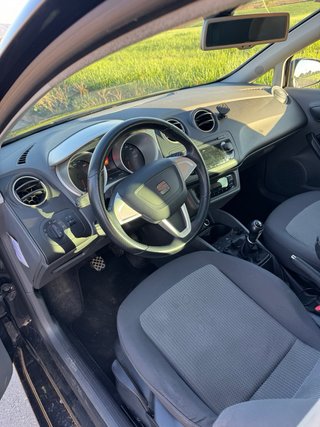 SEAT Ibiza 2011