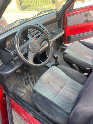 FIAT Cinquecento sporting 1996