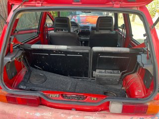 FIAT Cinquecento sporting 1996