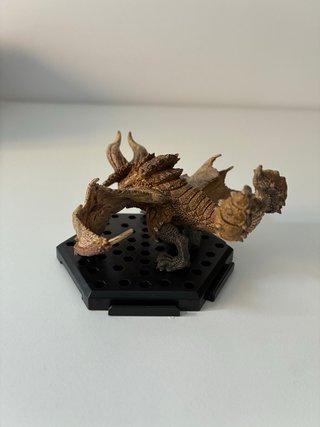 Monster Hunter Figura Diablos Best 9-10-11