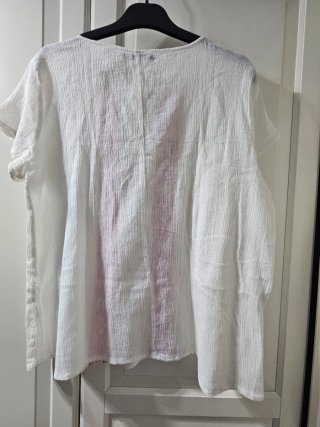 Blusa Ada Gatti Estilo Ibicenco
