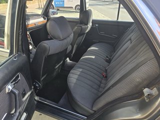 Mercedes-Benz W123 1985