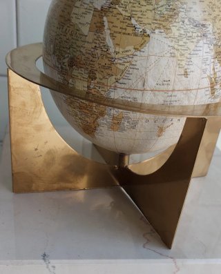Mappamondo da tavolo