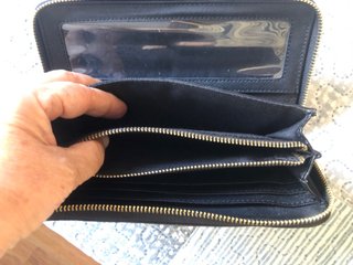 Cartera Parfois Negra