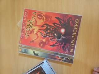 La Torre Oscura comics coleccion completa