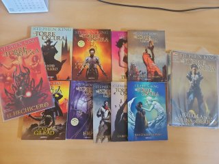 La Torre Oscura comics coleccion completa