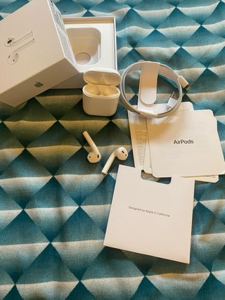AirPods 2da Generación