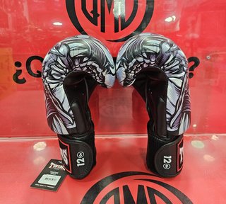Guantes de Boxeo Twins Fancy Kabuki, Nuevos.