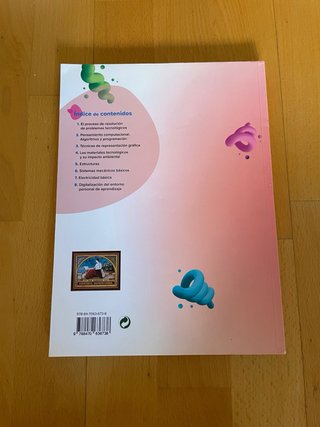 Tecnología y Digitalización : 2o ESO Proyecto Star