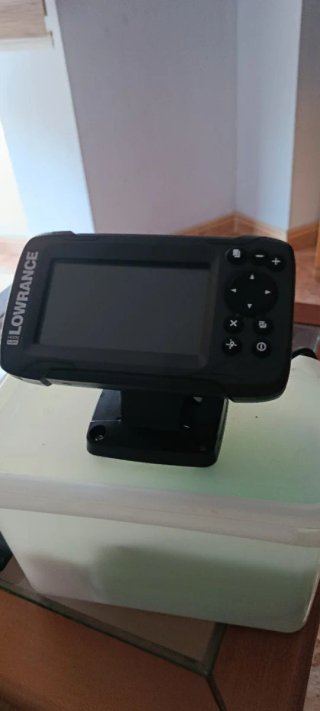 Sonda para pesca Lowrance Hook2 x4 con GPS