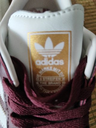 Adidas Samba Marrones y Blancas