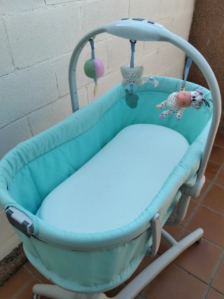 Chicco Baby Hug Cuna/Hamaca