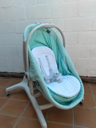 Chicco Baby Hug Cuna/Hamaca