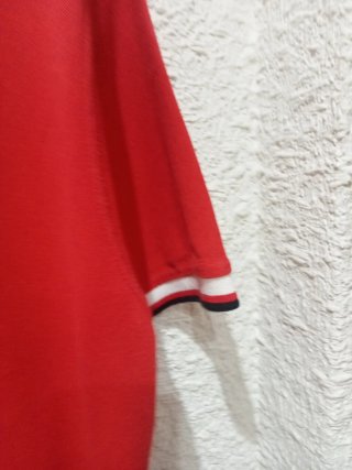 Camiseta CITTA DI MILANO Roja Talla M