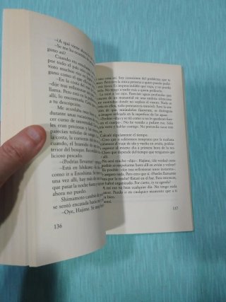 Libro Murakami Al sur de la frontera, al oeste del