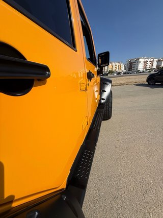 Jeep Wrangler 2012