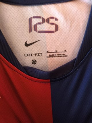 Camiseta FC Barcelona Nike Talla M