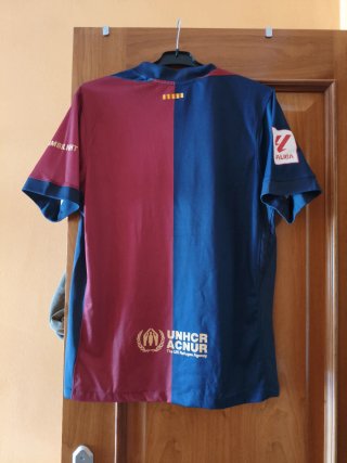 Camiseta FC Barcelona Nike Talla M