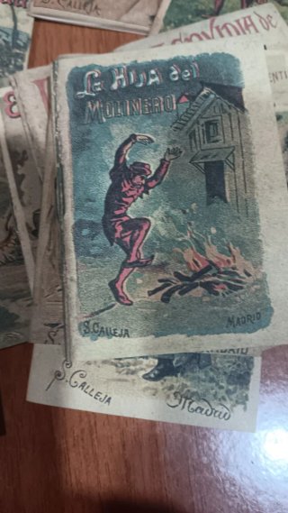 Cuentos de Calleja
