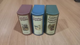 Cuentos de Calleja