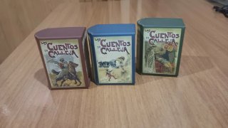 Cuentos de Calleja