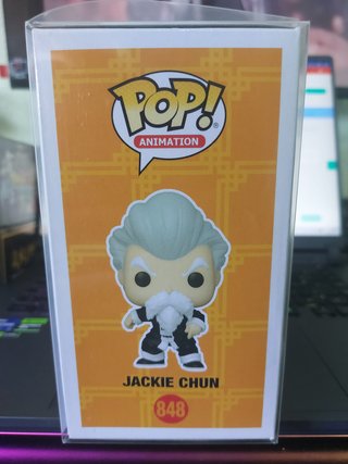 FUNKO POP! Dragon Ball 848 Jackie Chun