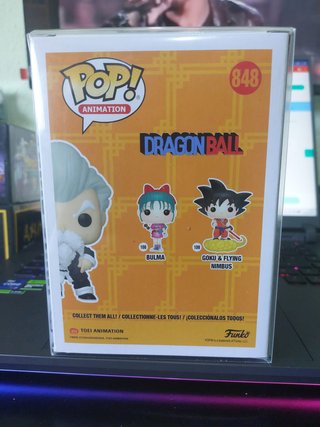 FUNKO POP! Dragon Ball 848 Jackie Chun