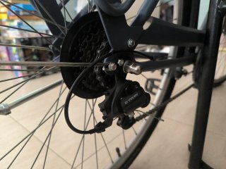 Bici Elops 120 azul