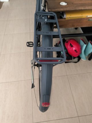 Bici Elops 120 azul