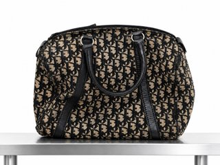 Bolso Boston Vintage Christian Dior