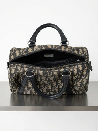 Bolso Boston Vintage Christian Dior