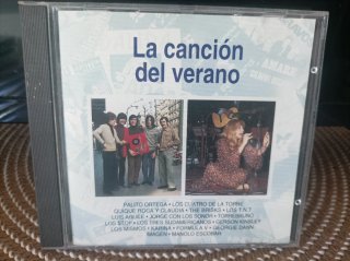Cd recopilatorio A Duo